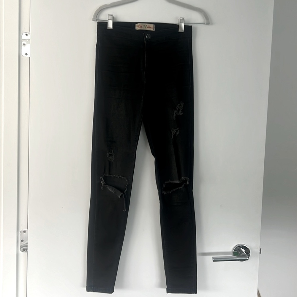 Skinny jeans